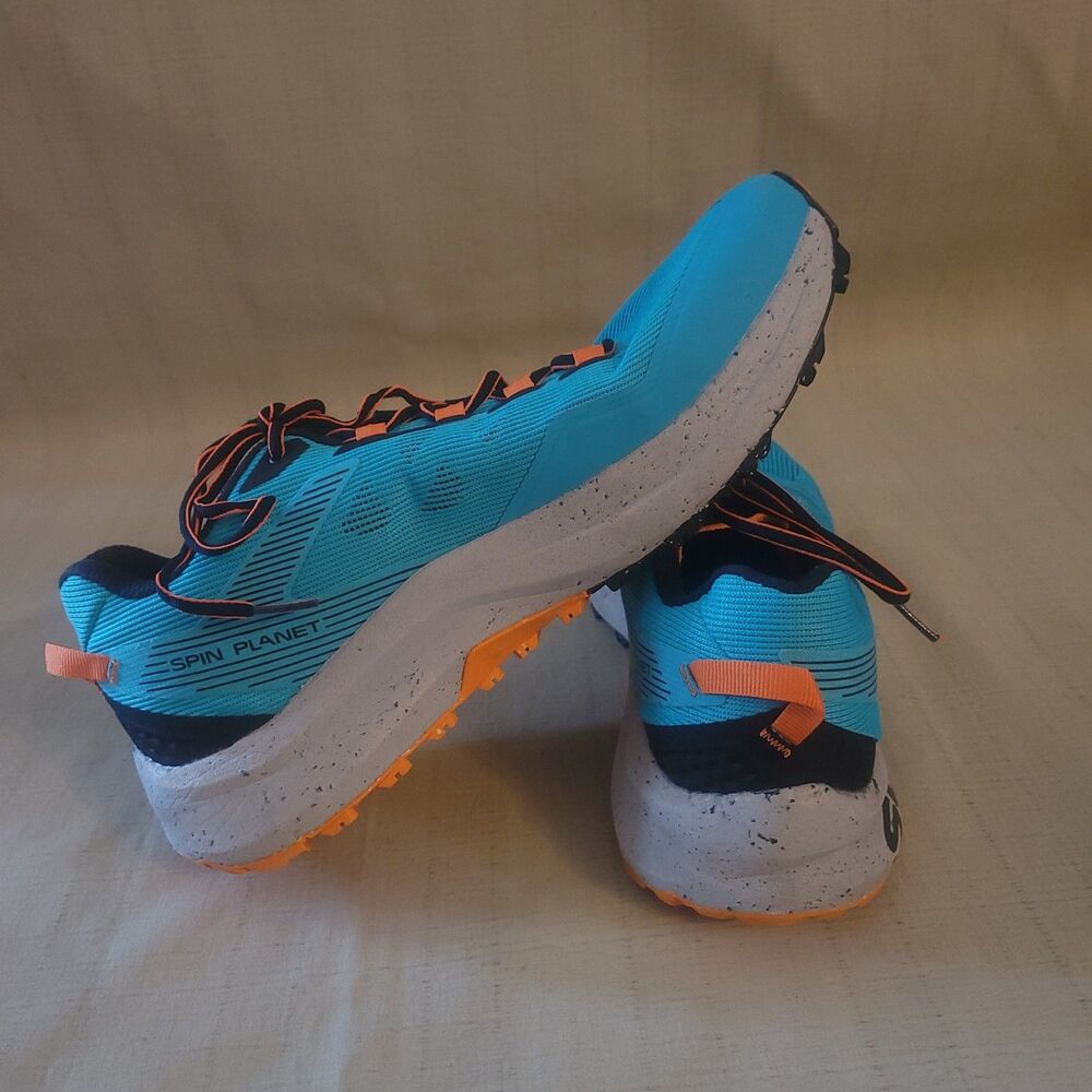 Scarpa Spin Planet Running Shoe - Unisex Men 11.5 Women 12.5 Trail Shoes - Picture 3 of 11